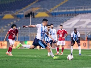 ترتيب الدوري المصري بعد خسارة الأهلي أمام بيراميدز.. موقف الزمالك