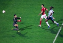 شاهد أهداف فوز بيراميدز على الأهلي في الدوري- فيديو