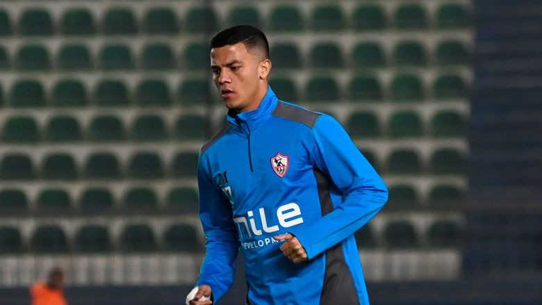 موقف أسرة محمد شحاته من بقاء اللاعب مع بعثة الزمالك في الجزائر