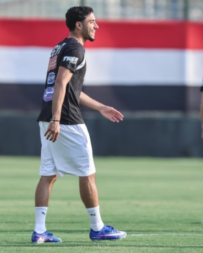 مرموش وحمزة ينضمان لمنتخب مصر قبل المعركة الكبيرة
