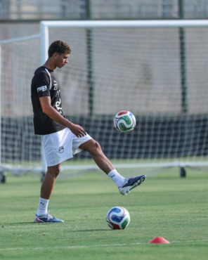 مرموش وحمزة ينضمان لمنتخب مصر قبل المعركة الكبيرة