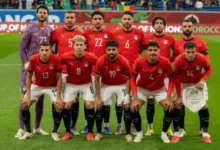 لاعب منتخب مصر يغيب عن مباراة روسيا الودية للإيقاف 3 لاعب منتخب مصر يغيب عن مباراة روسيا الودية للإيقاف