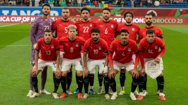 لاعب منتخب مصر يغيب عن مباراة روسيا الودية للإيقاف 1 لاعب منتخب مصر يغيب عن مباراة روسيا الودية للإيقاف