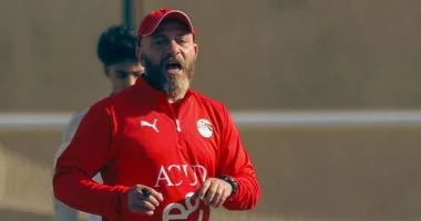 بتواجد لاعب الزمالك.. ‏وائل رياض يعلن قائمة منتخب مصر للشباب لمعسكر مايو