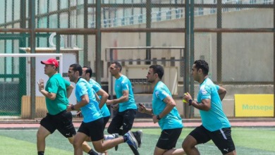 حادث سير يؤخر وصول طاقم حكام مباراة الزمالك وسموحة إلى ستاد الجيش ببرج العرب