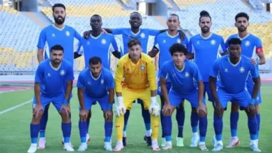 قائمة سموحة لمواجهة الزمالك في الدوري.. تواجد ثنائي الفريق