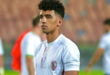 "أولى صفقات الصيف البيضاء".. أحمد محمود يعلن نهاية إعارته وعودته رسمياً لنادي الزمالك - صورة