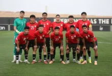 وائل رياض يعلن قائمة منتخب مصر للشباب استعدادًا لوديتي روسيا 3 وائل رياض يعلن قائمة منتخب مصر للشباب استعدادًا لوديتي روسيا