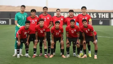 وائل رياض يعلن قائمة منتخب مصر للشباب استعدادًا لوديتي روسيا