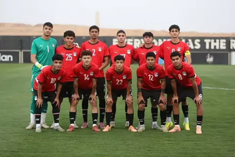 وائل رياض يعلن قائمة منتخب مصر للشباب استعدادًا لوديتي روسيا 1 وائل رياض يعلن قائمة منتخب مصر للشباب استعدادًا لوديتي روسيا