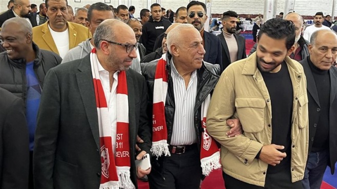 تعرف على تفاصيل إجتماع مجلس إدارة الزمالك!! 1 تعرف على تفاصيل إجتماع مجلس إدارة الزمالك!!