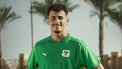 قبل مواجهة الفريقين.. شروط الأهلي تؤجل حسم مصير عمر الساعي مع المصري