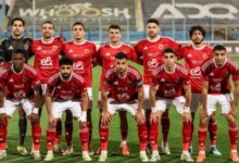 توروب يعلن قائمة الأهلي لمواجهة إنبي في الدوري.. غياب نجم الفريق