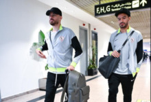 استقبال حافل للزمالك في الجزائر قبل النهائي القاري.. اتحاد العاصمة يرحب بالورود