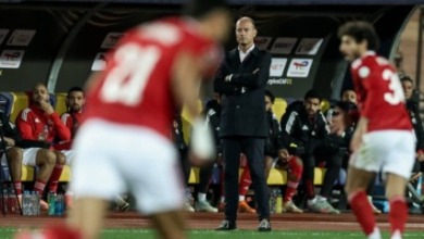 توروب يعلن تشكيل الأهلي امام الزمالك في الدوري.. بن شرقي يقود الهجوم