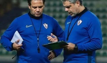 رسائل نارية من معتمد جمال للاعبي الزمالك في أول جلسة بعد مباراة القمة