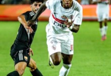 شيكو بانزا يقود دكة بدلاء الزمالك أمام الأهلي في الدوري
