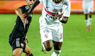 شيكو بانزا يقود دكة بدلاء الزمالك أمام الأهلي في الدوري