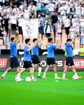 ثلاثي هجومي يقود بدلاء الزمالك أمام اتحاد العاصمة في نهائي الكونفدرالية 1 ثلاثي هجومي يقود بدلاء الزمالك أمام اتحاد العاصمة في نهائي الكونفدرالية
