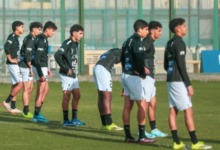 بتواجد ثلاثي الزمالك..قائمة منتخب مصر للناشئين في بطولة كأس إفريقيا