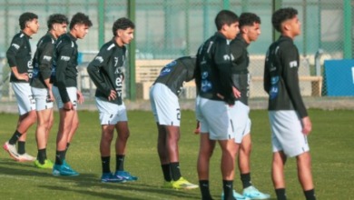 بتواجد ثلاثي الزمالك..قائمة منتخب مصر للناشئين في بطولة كأس إفريقيا