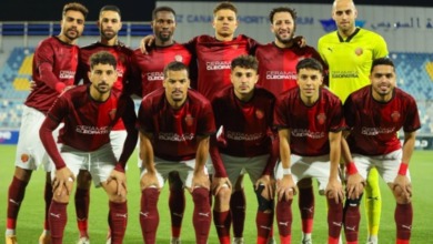 غياب ثنائي سيراميكا كليوباترا عن مواجهة الزمالك الحاسمة في الدوري