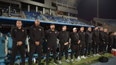 بديل علي ماهر في سيراميكا يشعلها: سنواجه الزمالك بشعار الفوز فقط!!