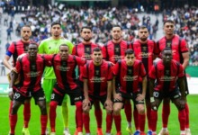 ​تشكيل اتحاد العاصمة لمواجهة الزمالك في ذهاب نهائي الكونفدرالية