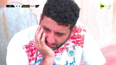 اول تعليق من أمير عزمي مجاهد على صعود أبوقير للأسمدة للدوري الممتاز ويهديه لهذا الشخص