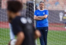 مدرب الزمالك السابق بعد خسارة الكونفدرالية: معتمد جمال "مظلوم".. ويجب دعم اللاعبين قبل مباراة سيراميكا 2 مدرب الزمالك السابق بعد خسارة الكونفدرالية: معتمد جمال "مظلوم".. ويجب دعم اللاعبين قبل مباراة سيراميكا