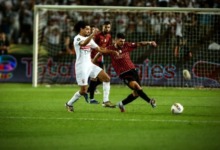 بركلات الترجيح.. الزمالك يخسر لقب الكونفدرالية أمام اتحاد العاصمة