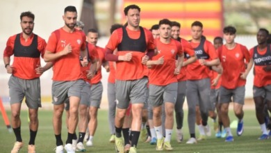 سيراميكا بوضح حقيقة غياب نجم الفريق عن مباراة الزمالك
