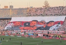 ظهور مفاجئ ومؤثر.. نجم الزمالك السابق يظهر في ستاد القاهرة لدعم الفريق أمام سيراميكا