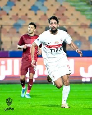 عدي الدباغ: ليس مجرد هدف.. قصة "الهدف الموعود" الذي أهدى الزمالك الدوري 1 عدي الدباغ: ليس مجرد هدف.. قصة "الهدف الموعود" الذي أهدى الزمالك الدوري