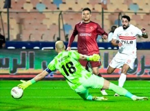 الدوري في ميت عقبة.. الزمالك بطل الدوري المصري بالفوز على سيراميكا