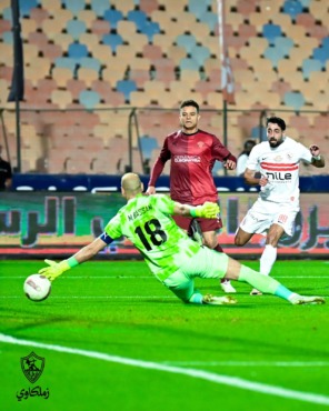 الدوري في ميت عقبة.. الزمالك بطل الدوري المصري بالفوز على سيراميكا 1 الدوري في ميت عقبة.. الزمالك بطل الدوري المصري بالفوز على سيراميكا