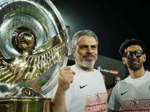 معتمد جمال يكشف مصيره مع الزمالك بعد الفوز بالدوري