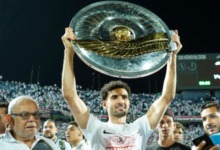 عواد للاعب الأهلي السابق: "مستنيك في الزمالك".. و بيزيرا الأفضل 2 عواد للاعب الأهلي السابق: "مستنيك في الزمالك".. و بيزيرا الأفضل