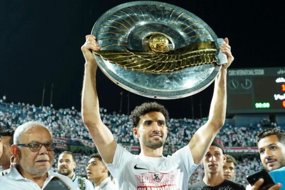 عواد للاعب الأهلي السابق: "مستنيك في الزمالك".. و بيزيرا الأفضل 1 عواد للاعب الأهلي السابق: "مستنيك في الزمالك".. و بيزيرا الأفضل
