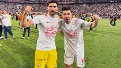عواد: فوز الزمالك بالدوري اعجاز.. وحقيقة خلافه مع عبدالله السعيد