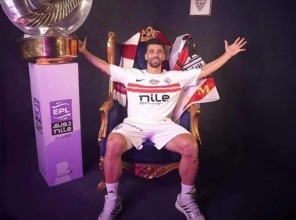 عبد الله السعيد يوضح أسباب تتويج الزمالك بالدوري.. ويؤكد هو التعويض الأغلى