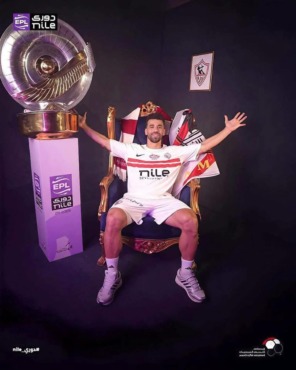 عبد الله السعيد يوضح أسباب تتويج الزمالك بالدوري.. ويؤكد هو التعويض الأغلى 1 عبد الله السعيد يوضح أسباب تتويج الزمالك بالدوري.. ويؤكد هو التعويض الأغلى