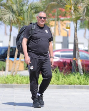 بمشاركة لاعبي الزمالك.. منتخب مصر يبدأ معسكر الإعداد لمونديال 2026-صورة