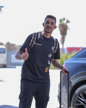بمشاركة لاعبي الزمالك.. منتخب مصر يبدأ معسكر الإعداد لمونديال 2026-صورة