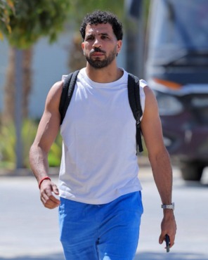 بمشاركة لاعبي الزمالك.. منتخب مصر يبدأ معسكر الإعداد لمونديال 2026-صورة