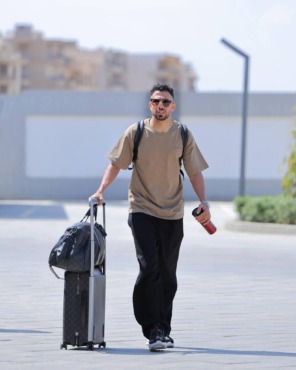 بمشاركة لاعبي الزمالك.. منتخب مصر يبدأ معسكر الإعداد لمونديال 2026-صورة