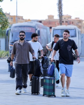 بمشاركة لاعبي الزمالك.. منتخب مصر يبدأ معسكر الإعداد لمونديال 2026-صورة