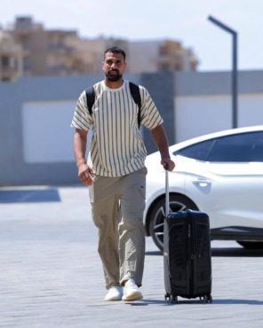 بمشاركة لاعبي الزمالك.. منتخب مصر يبدأ معسكر الإعداد لمونديال 2026-صورة
