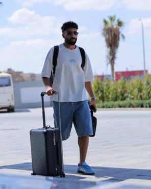 بمشاركة لاعبي الزمالك.. منتخب مصر يبدأ معسكر الإعداد لمونديال 2026-صورة