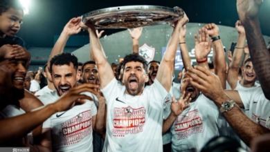 “سمعنا يا عم الحدوتة”.. رد ساخر يشعل منشور عبد الله السعيد بعد تتويج الزمالك